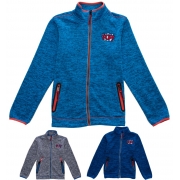 Chlapecké outdoorové mikiny